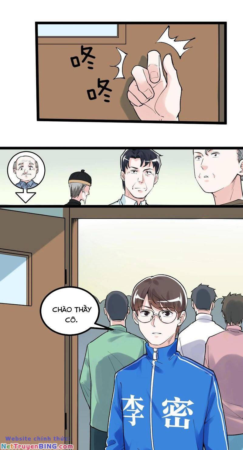 tinh thần đại hải của học bá chapter 96 15