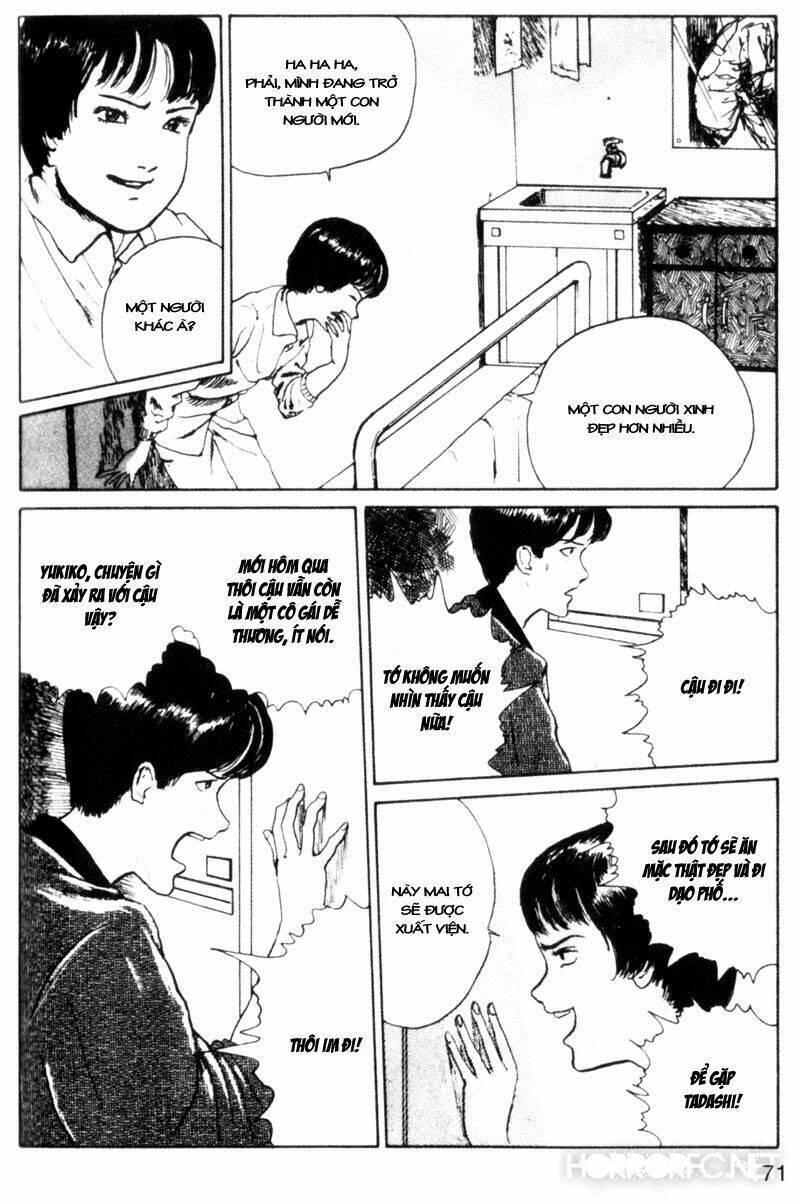 tuyển tập truyện ngắn kinh dị của ito junji chapter 2.2 41