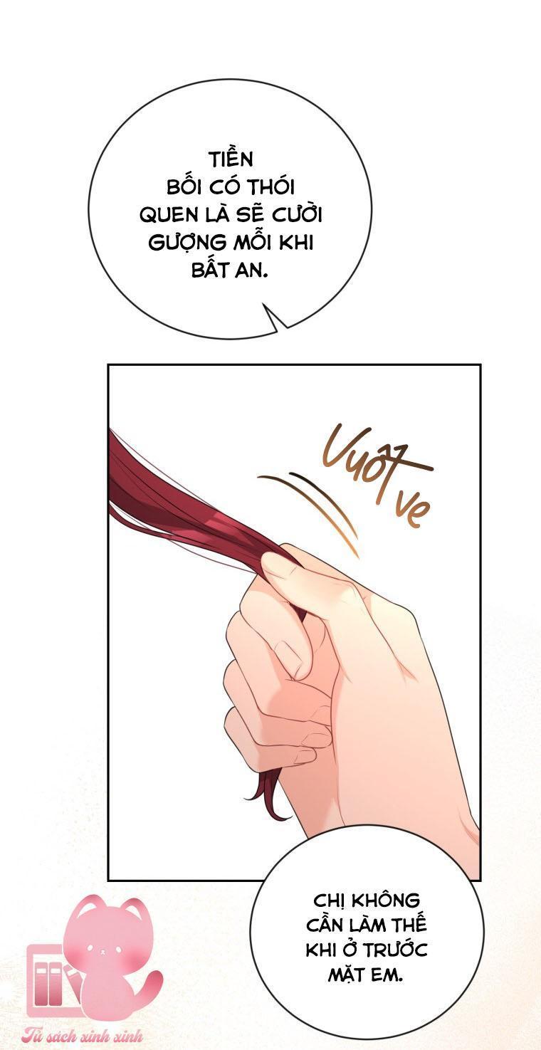 mong được chị chỉ bảo, tiền bối chapter 16 46