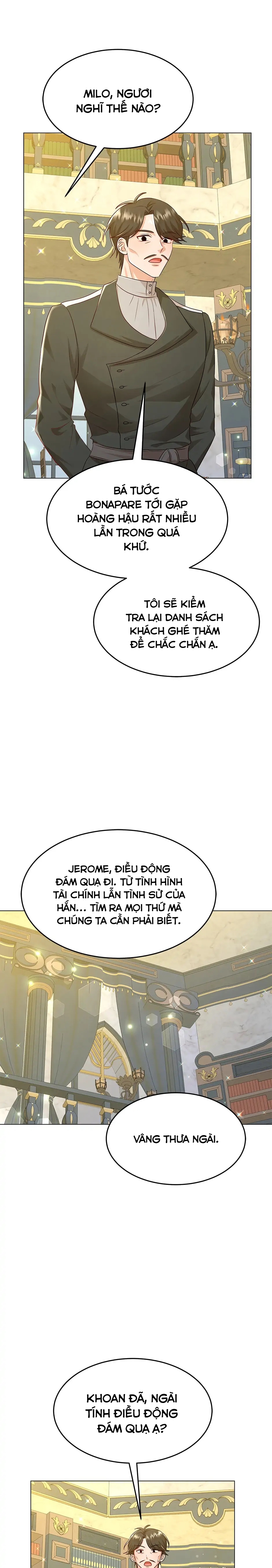 diễn vai ác nữ cũng thật khó khăn chapter 30.2 14