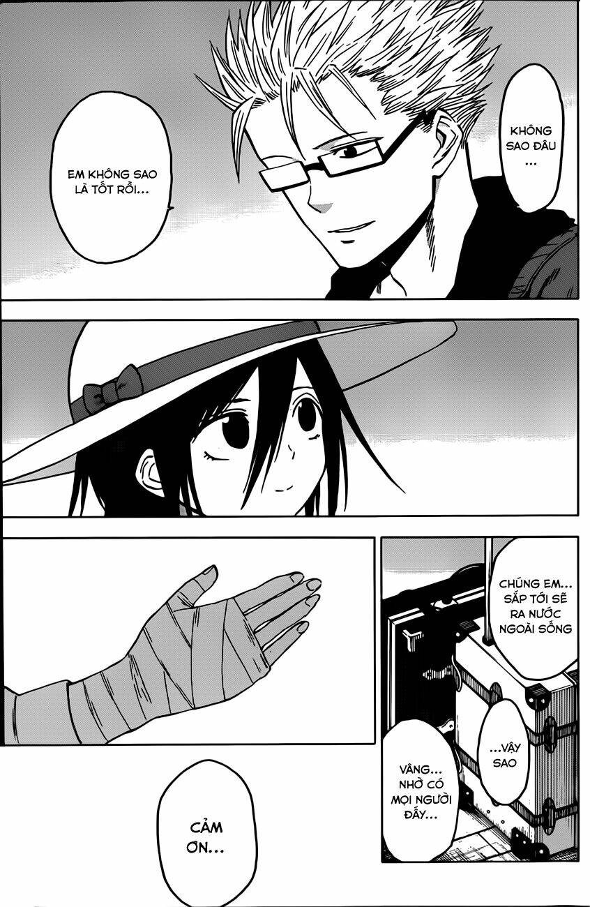 hamatora chapter 13 30