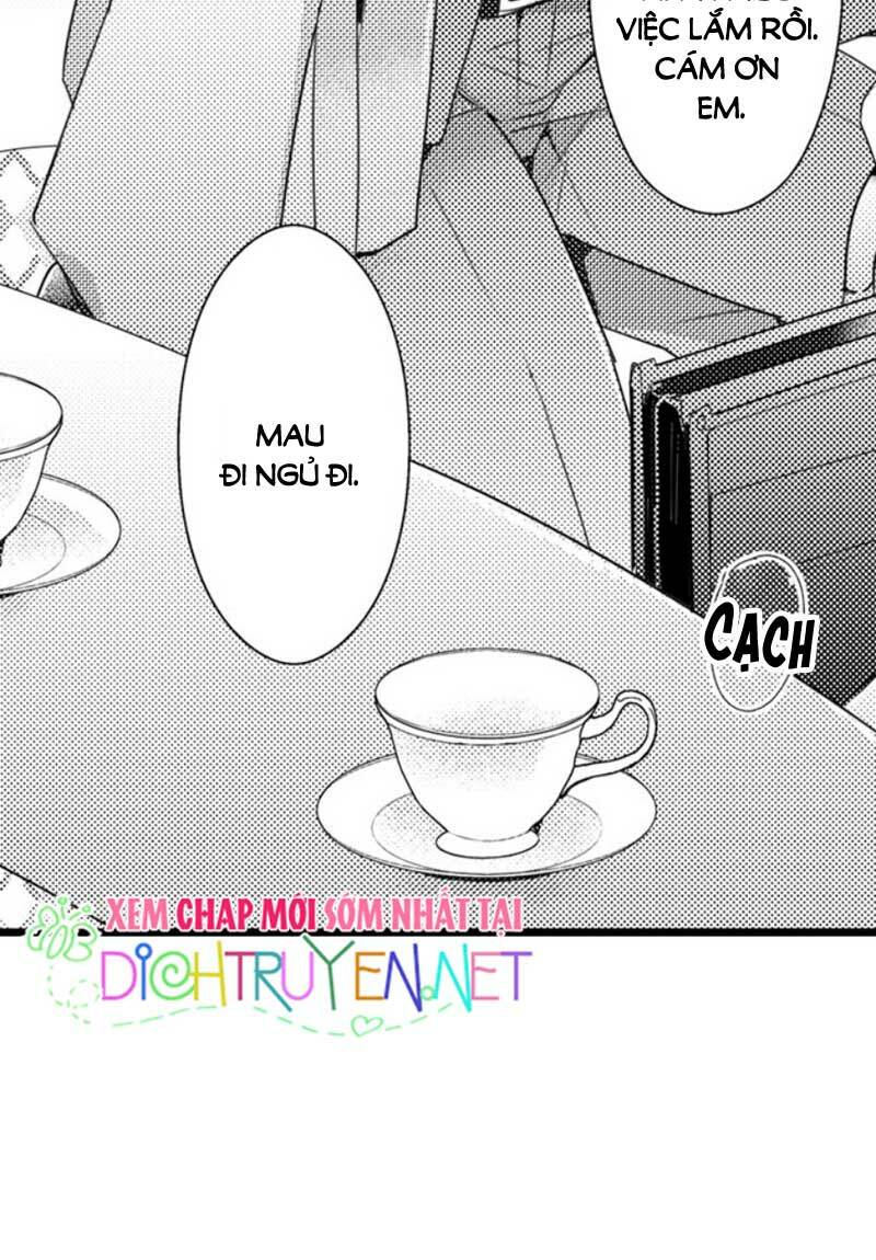 sai rồi, sếp tây nhà tôi không phải là quý ông đâu! chapter 21 19