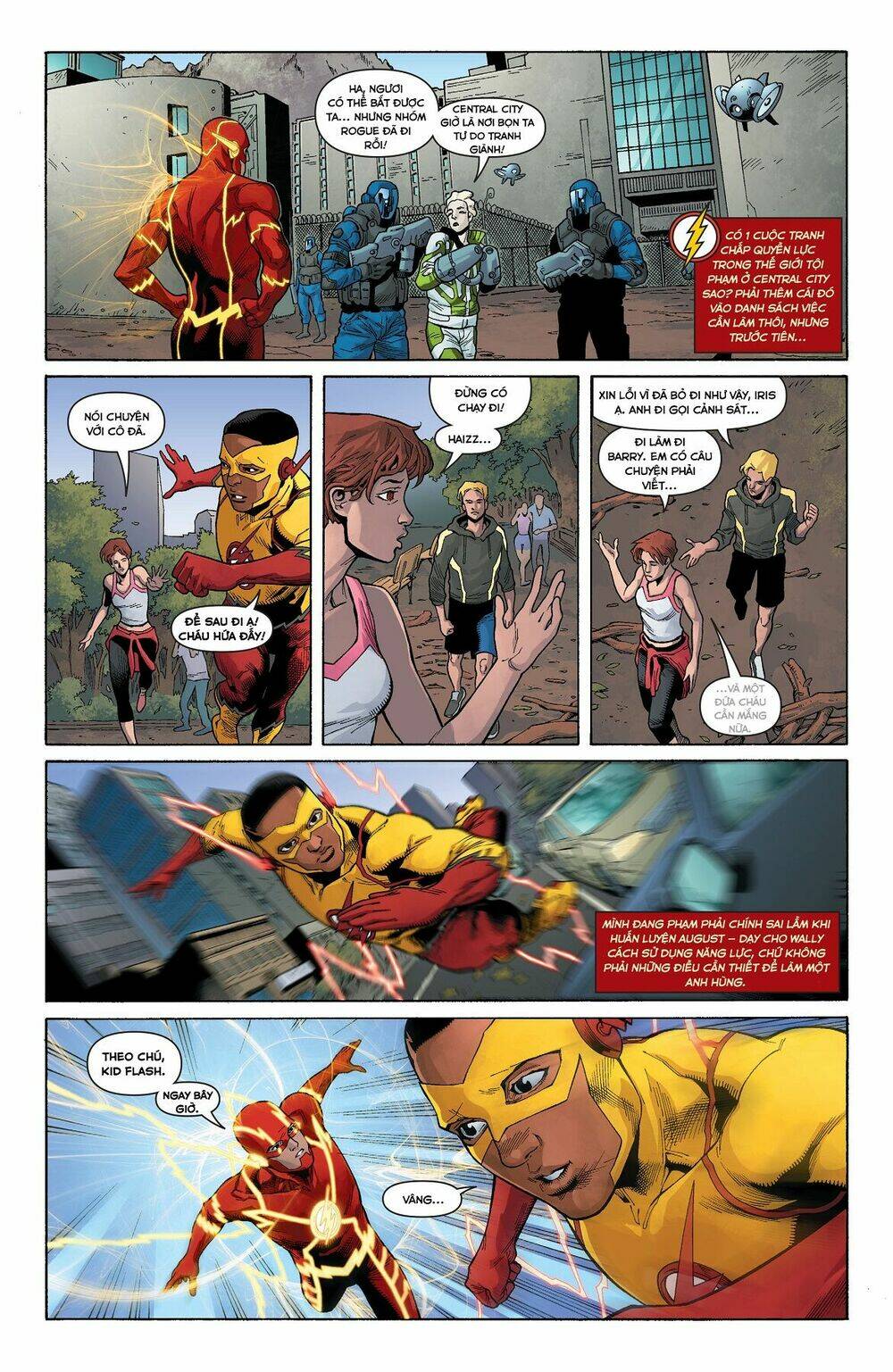 the flash chapter 10 12