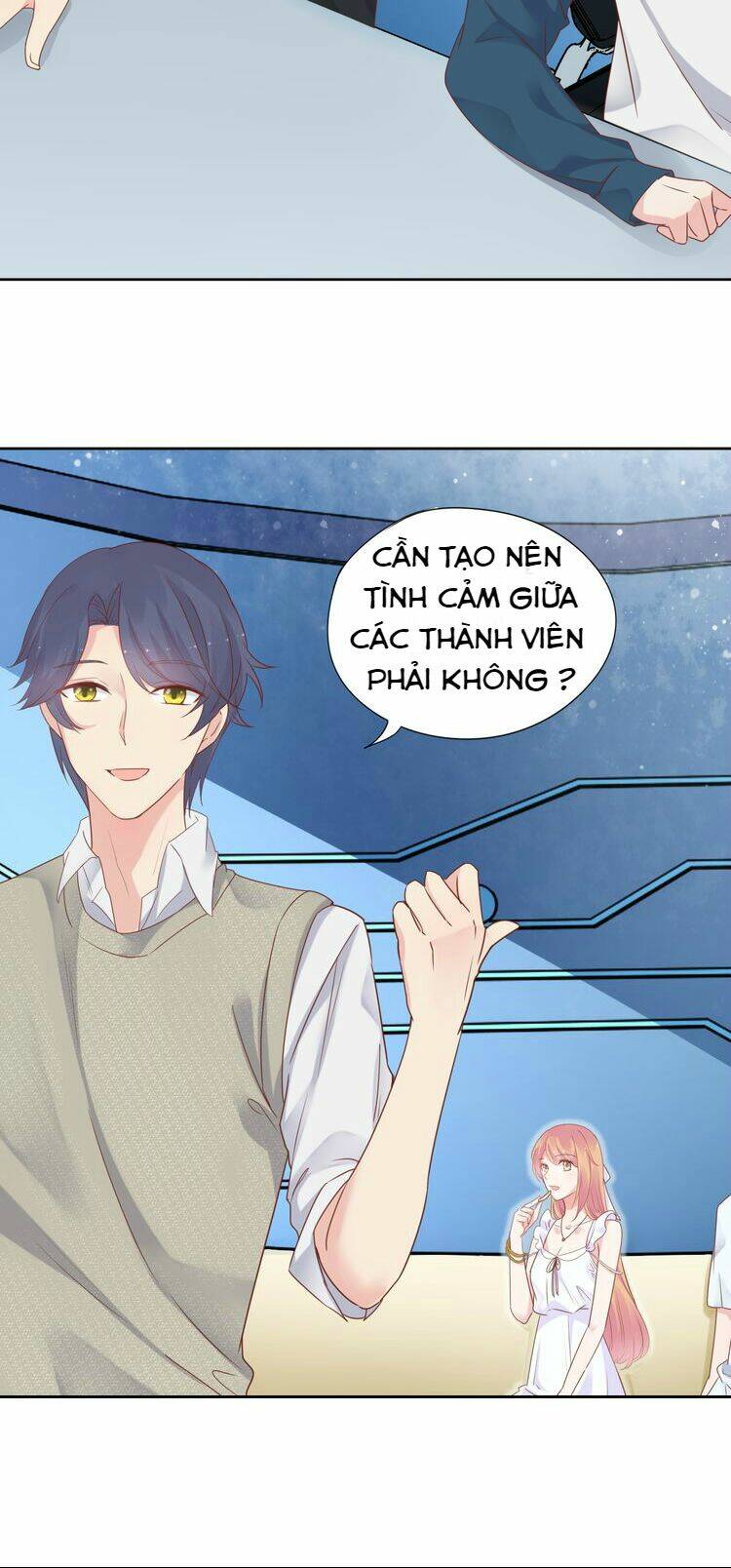 mật thất vây người cá chapter 4 9