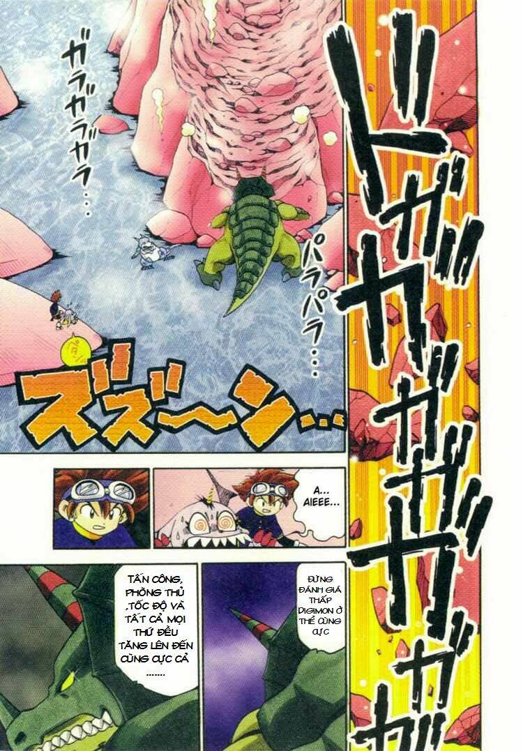 digimon v-tamer chapter 6 11