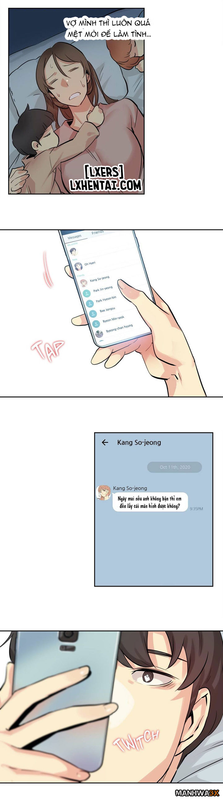 ông bố ăn chơi chapter 22 17