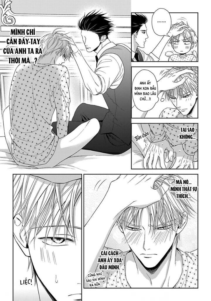 làm tốt lắm thiếu gia chapter 3 22