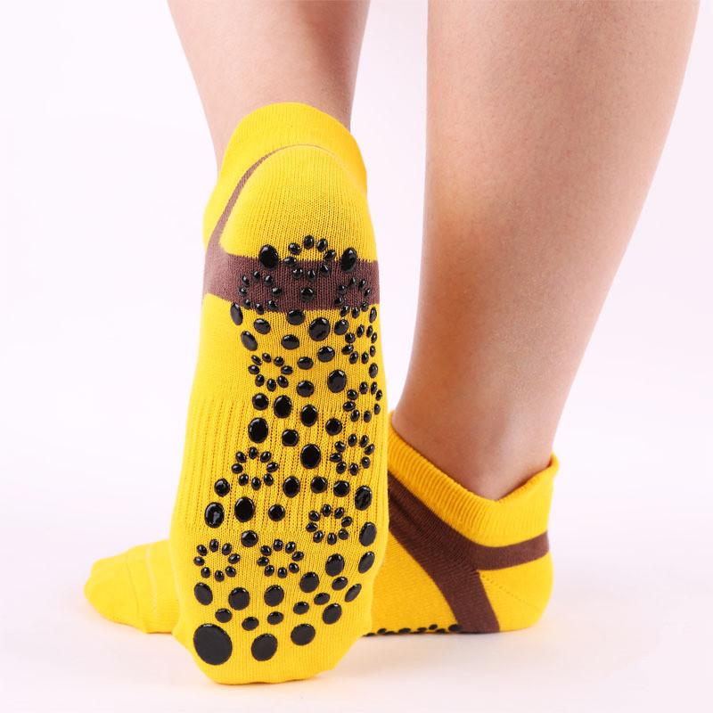 Vớ Yoga Fitness Slip Head Fitness cho phụ nữ Vớ Thể thao Thể thao Thân thông Color: G