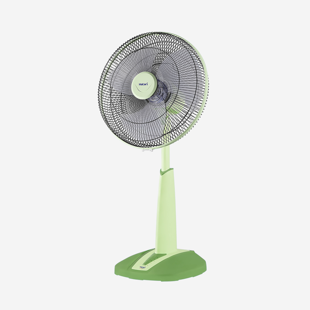 QUẠT LỬNG CƠ SẢI 40 - HATARI HB-S16M4 - Màu ngẫu nhiên - Hàng chính hãng - Made in Thailan