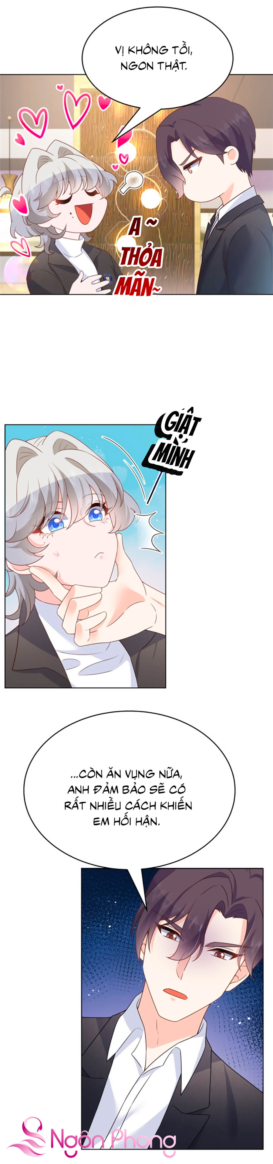 hotboy quốc dân là nữ chapter 187 4