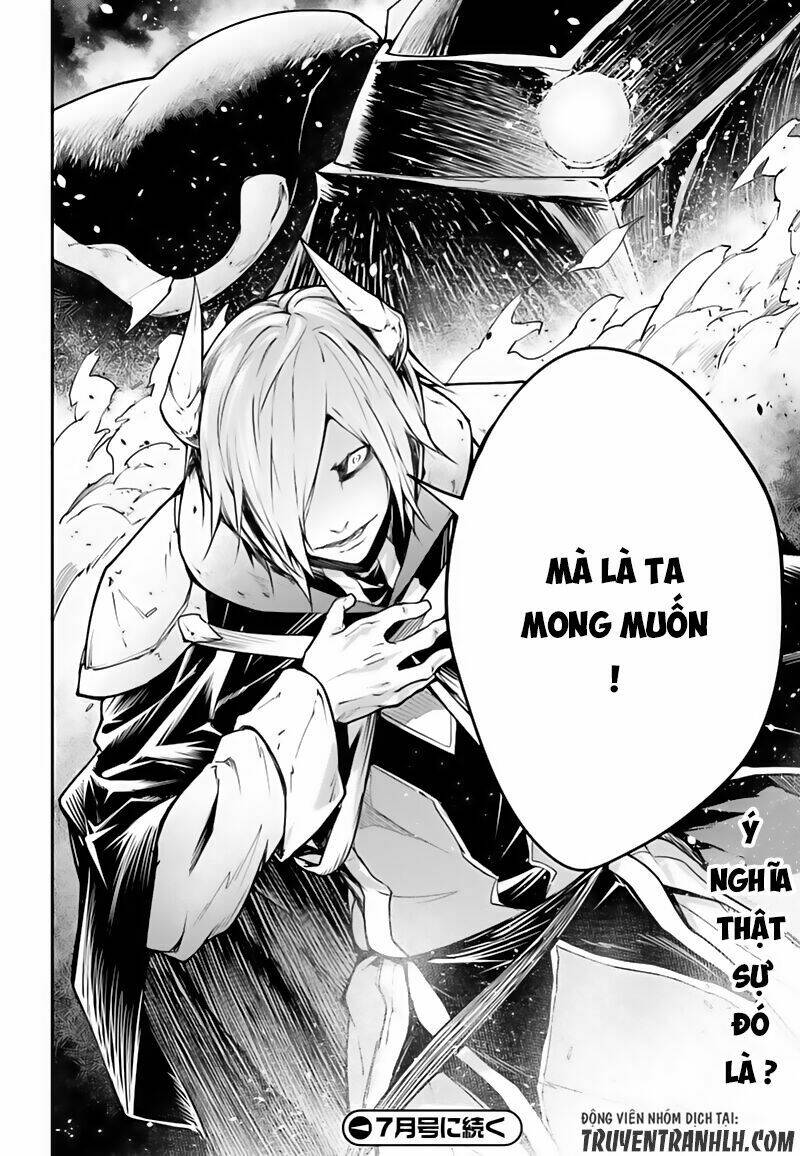 tên thường dân lv.999 chapter 13 34