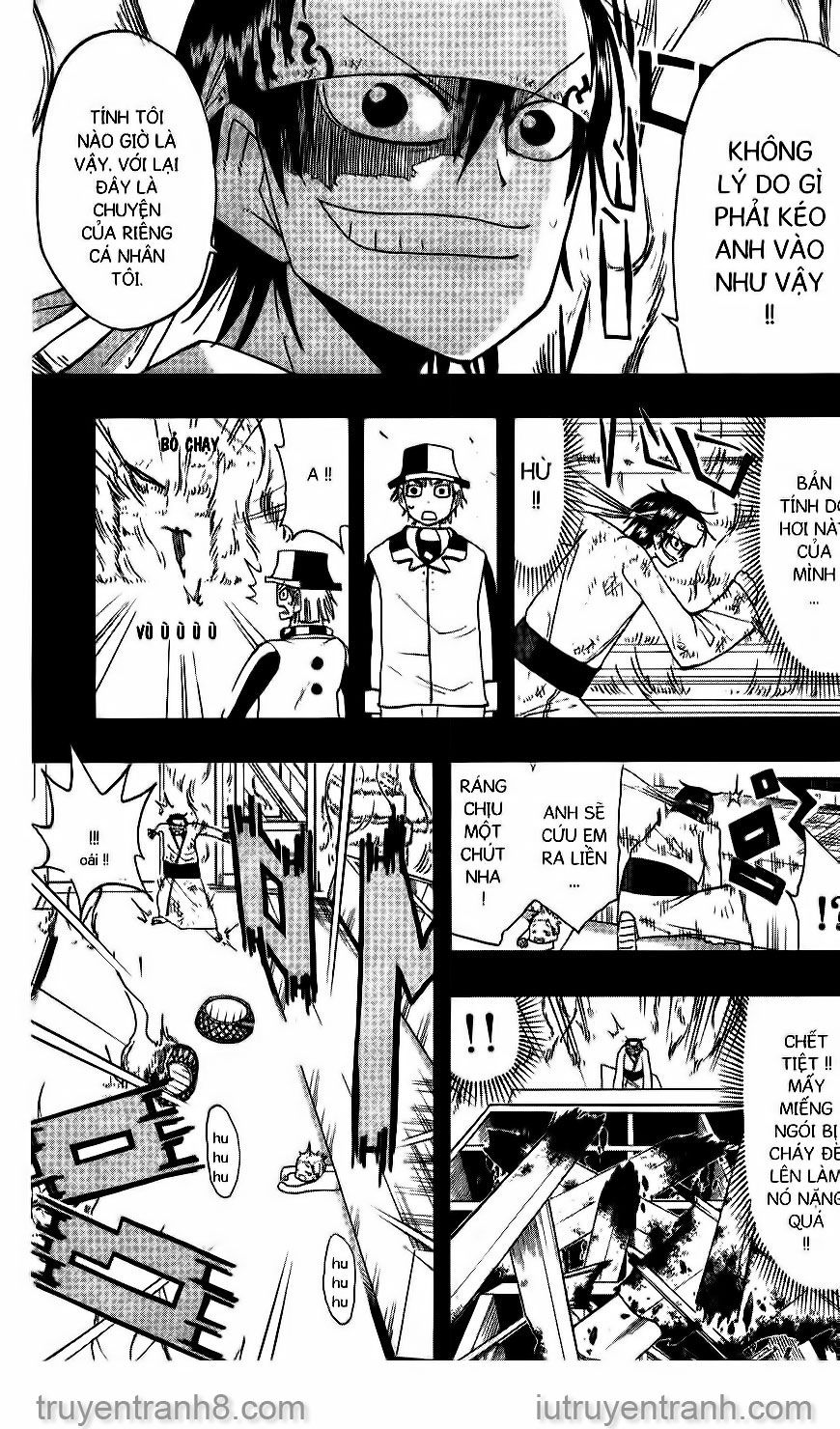 law of ueki chapter 71 10