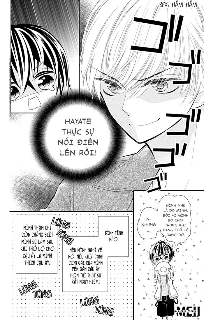 buddy go chapter 14 16