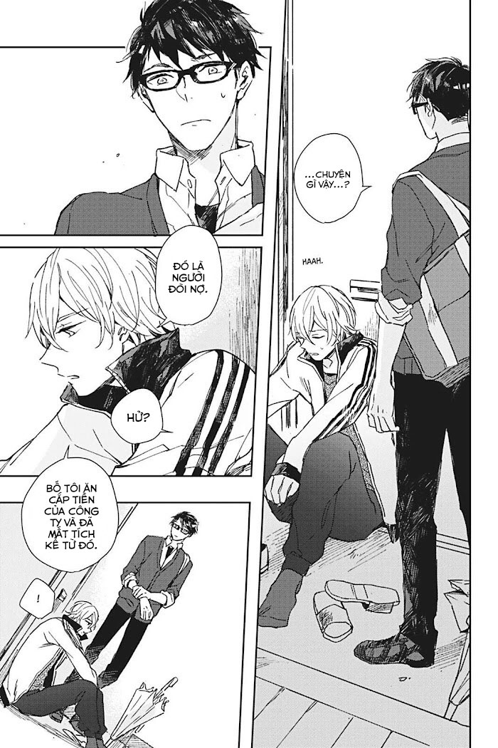 glass syndrome chapter 1 20