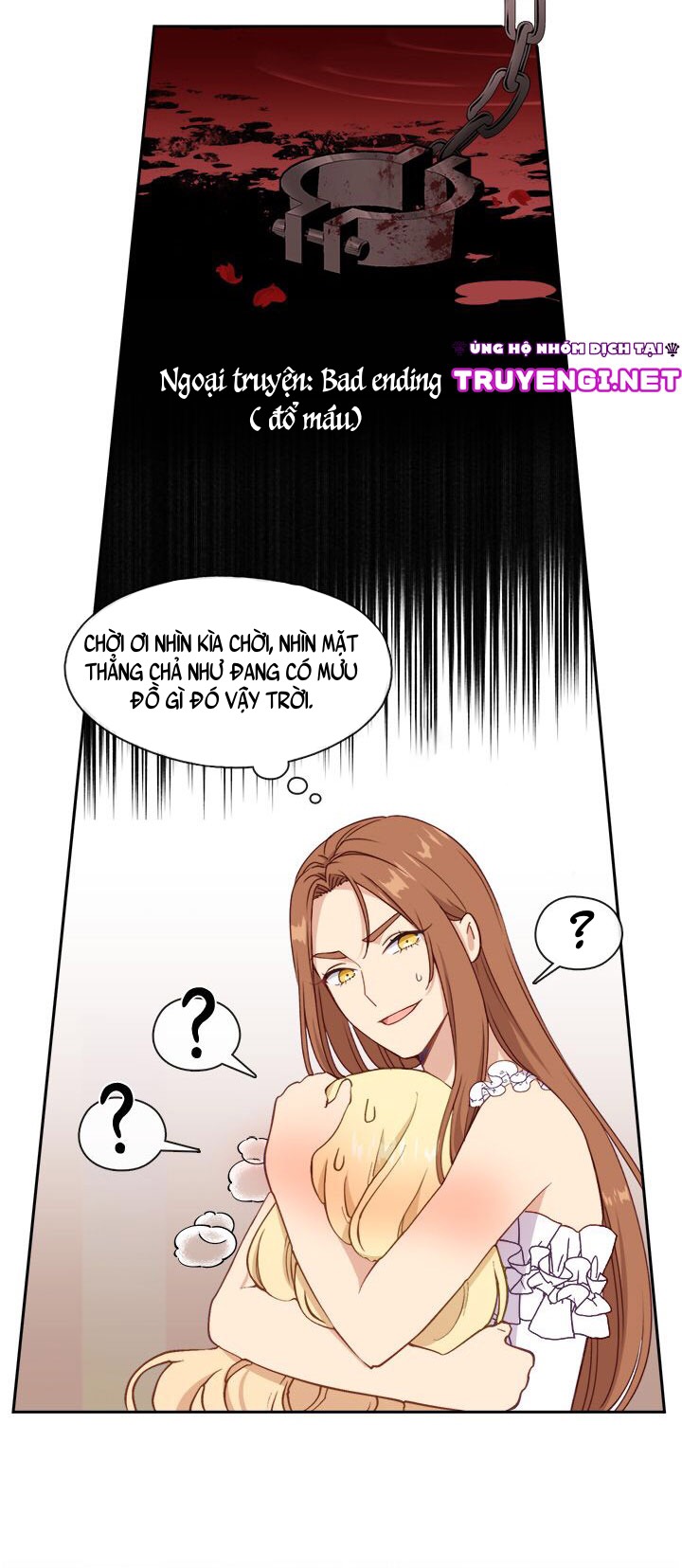 cẩn thận nữ phụ phản diện đấy! chapter 28 27