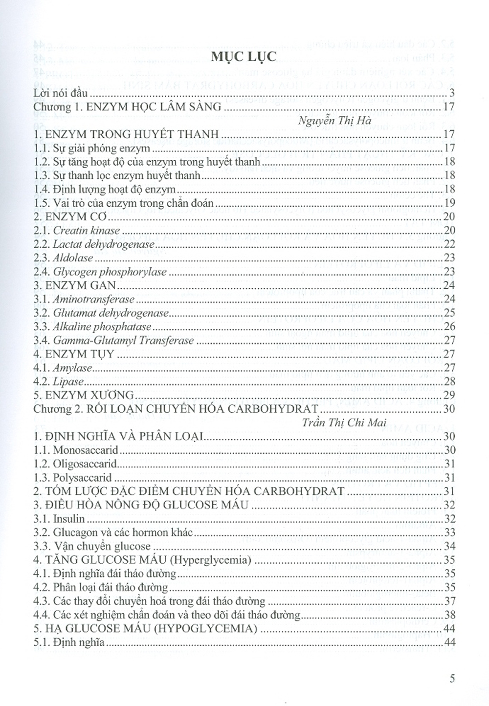 Hóa Sinh Lâm Sàng (Sách đào tạo Đại học) - Tái bản lần thứ hai có sửa chữa, bổ sung (2021)