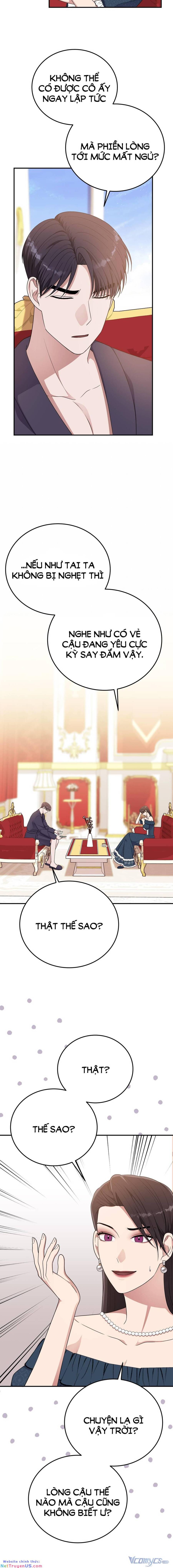 [18+] xin hãy để ý tới jasmine chapter 27 7