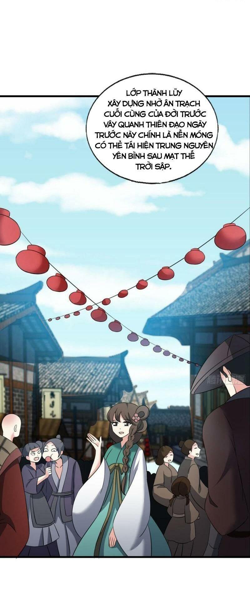 Trọng Sinh Thành Cậu Vàng Tại Dị Thế Chapter 256 8