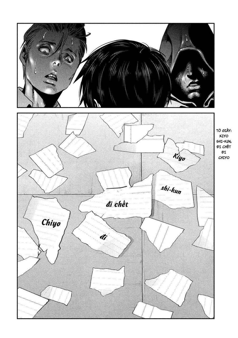 trường học ngục tù chapter 242 14