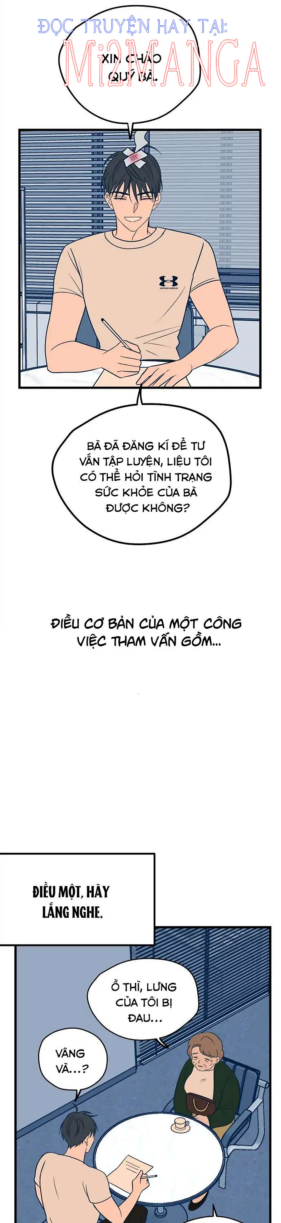 Kẻ Rác Rưởi Không Đáng Được Yêu chapter 10.2 2