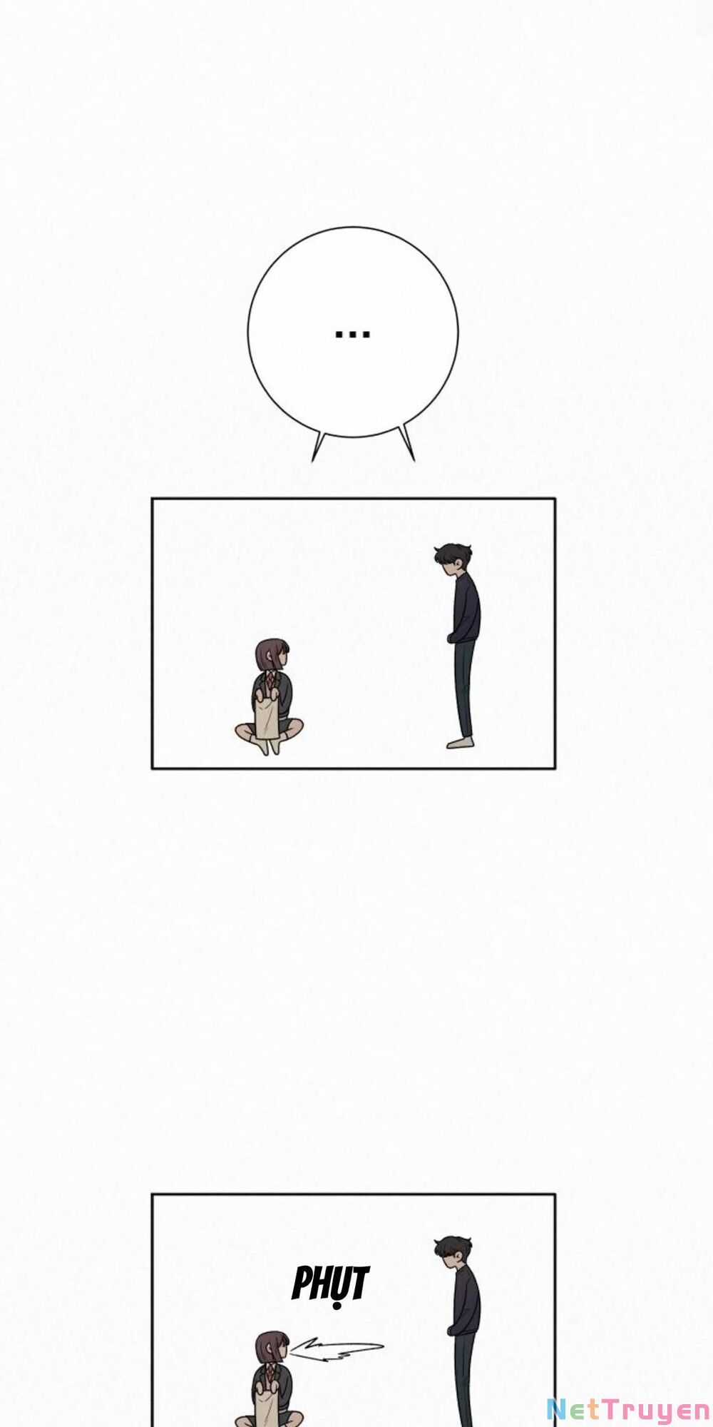 chiến lược: tình yêu trong sáng chapter 14 53