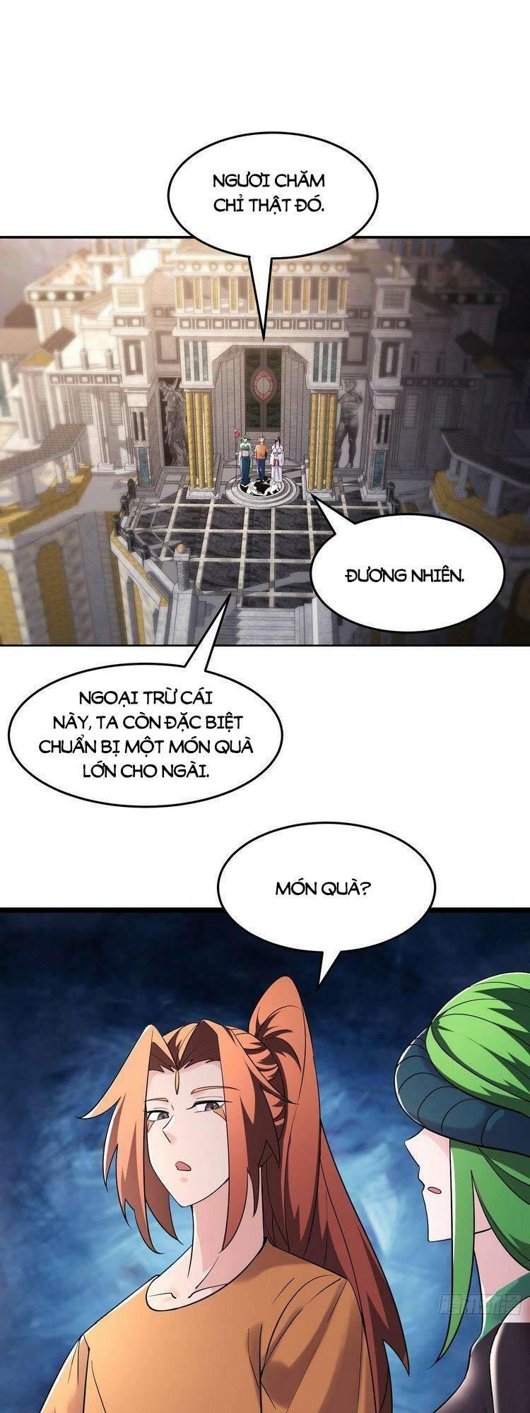 đồ đệ ta toàn là nữ ma đầu chapter 161 1