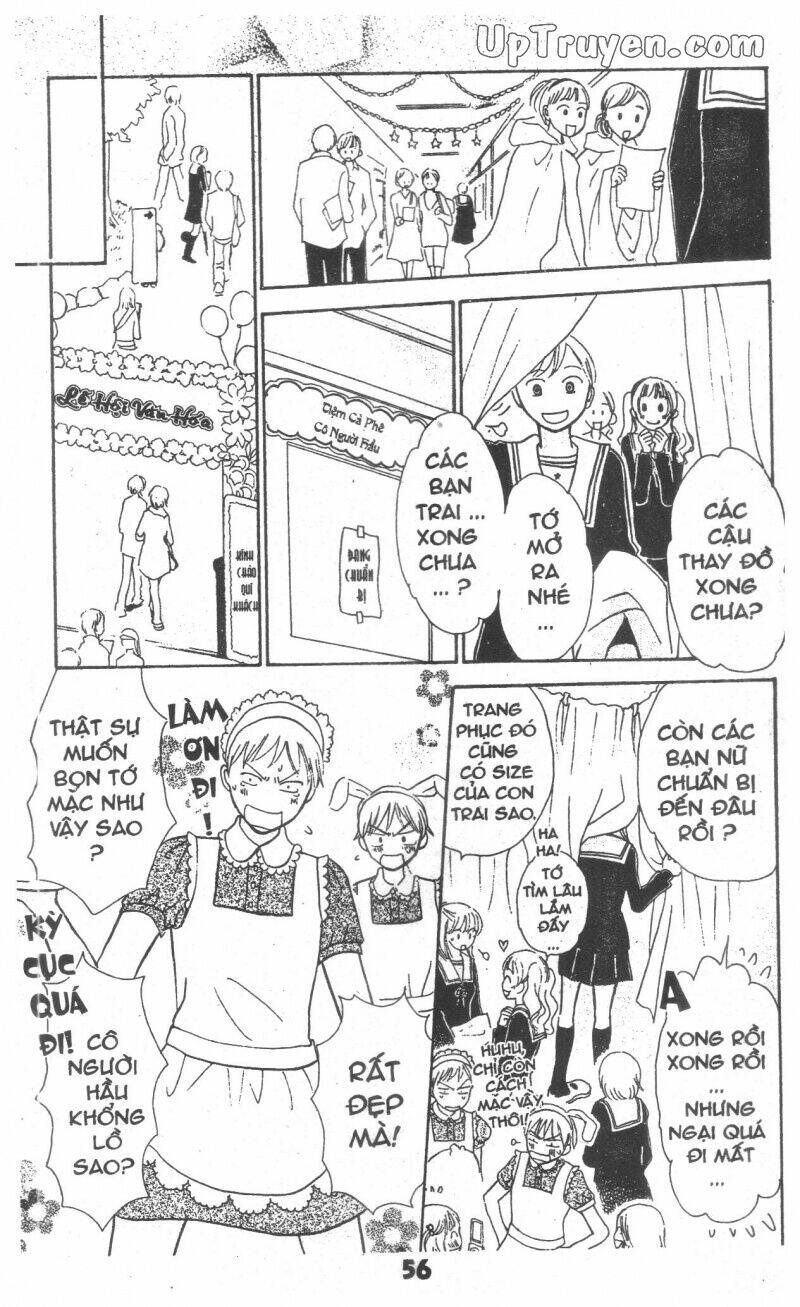 cuộc sống màu đào chapter 4 56