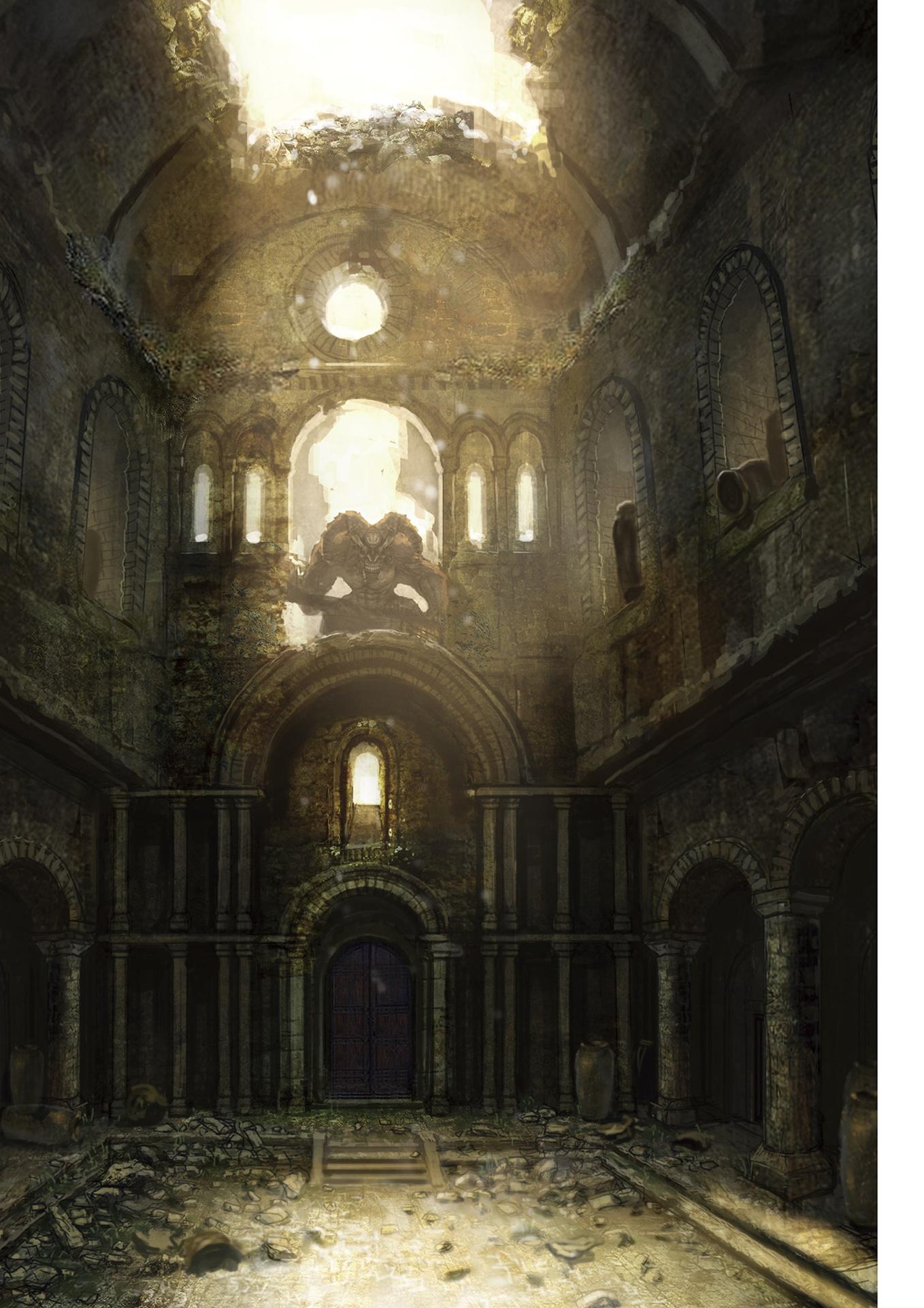 Sách ngoại văn: ファミ通の攻略本 Dark Souls Design Work