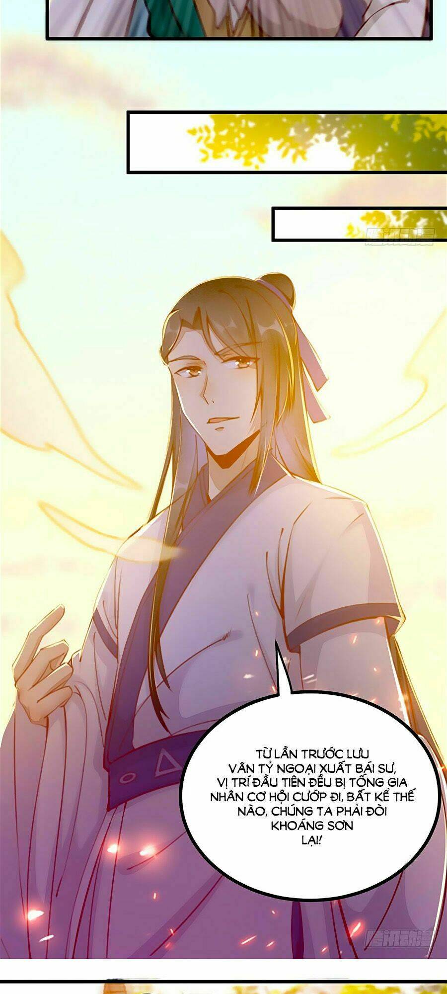 thần y khí nữ: ngự thú cuồng phi của quỷ đế chapter 24 15