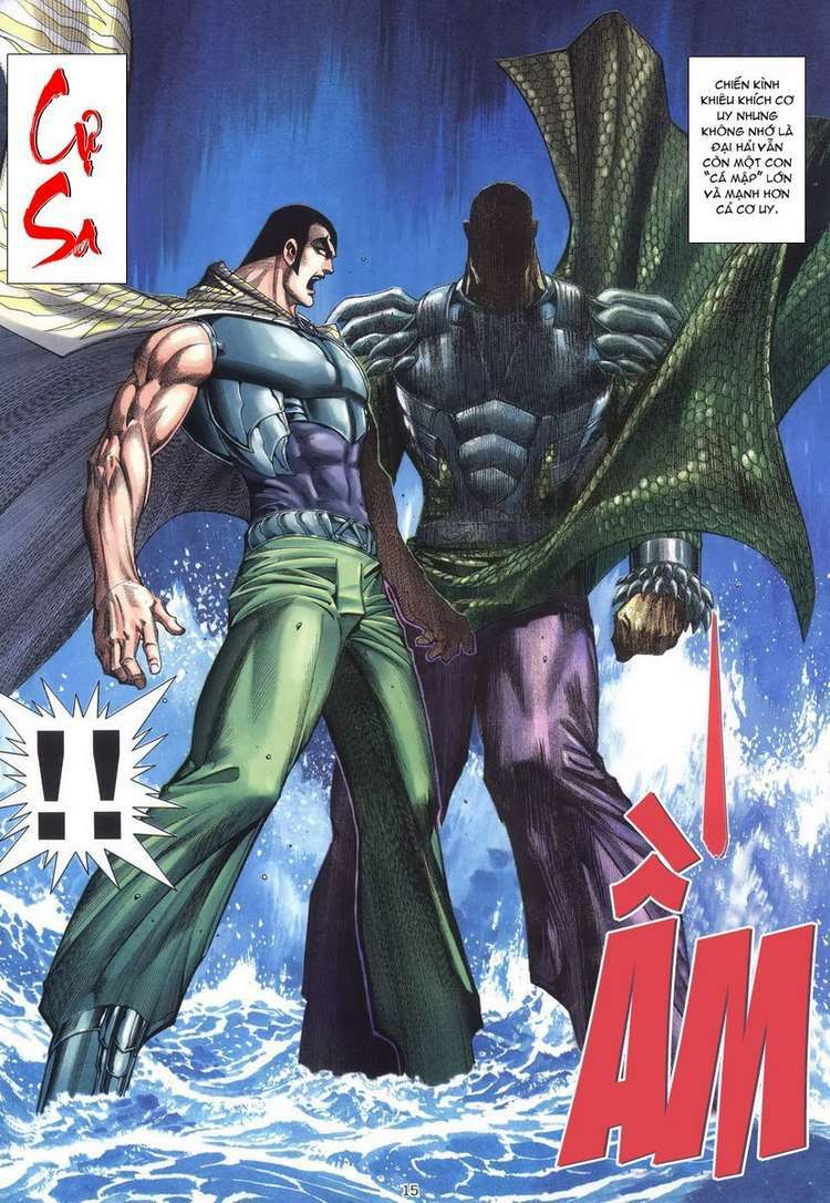 võ thần chapter 239 15