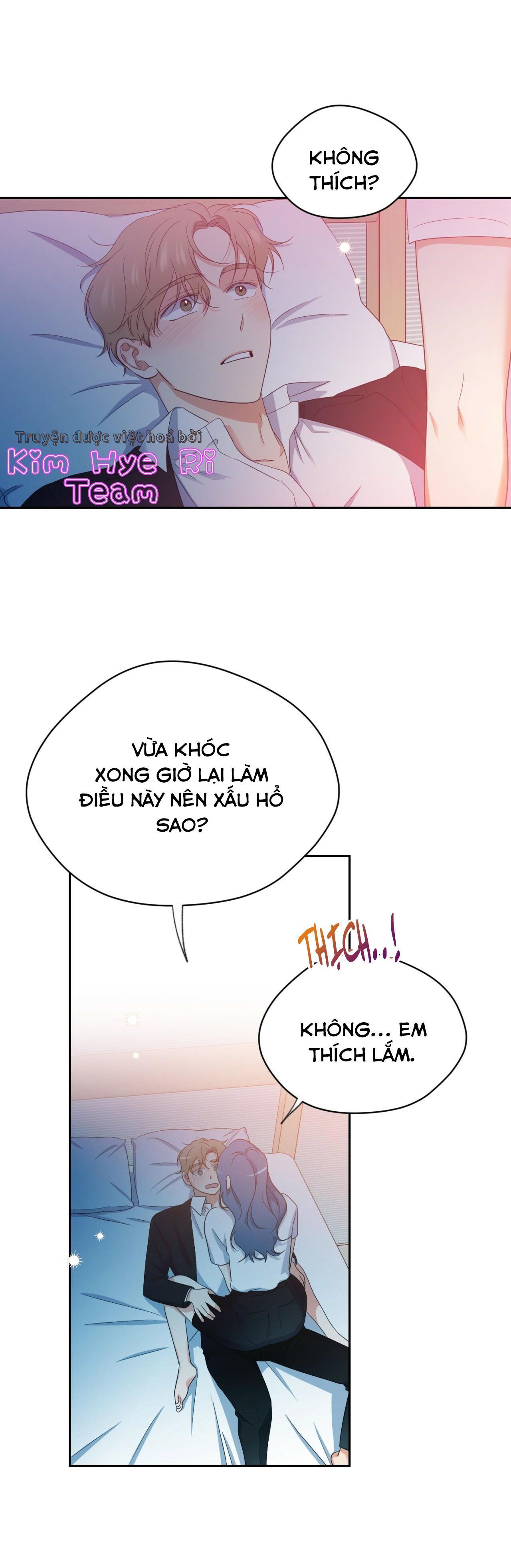 giấc mộng ngọt ngào 2 (full) chapter 24 30