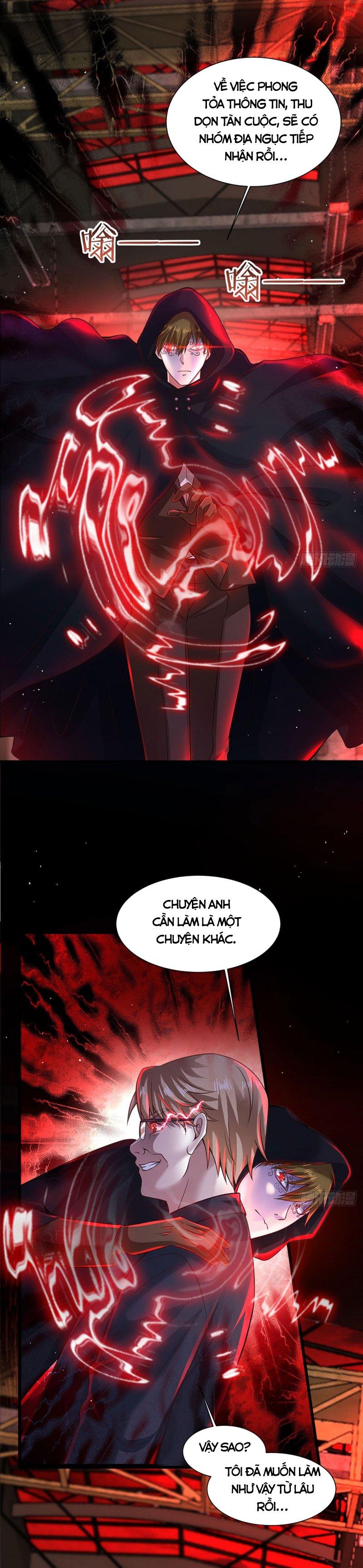 bắt đầu từ trăng đỏ chapter 146 15