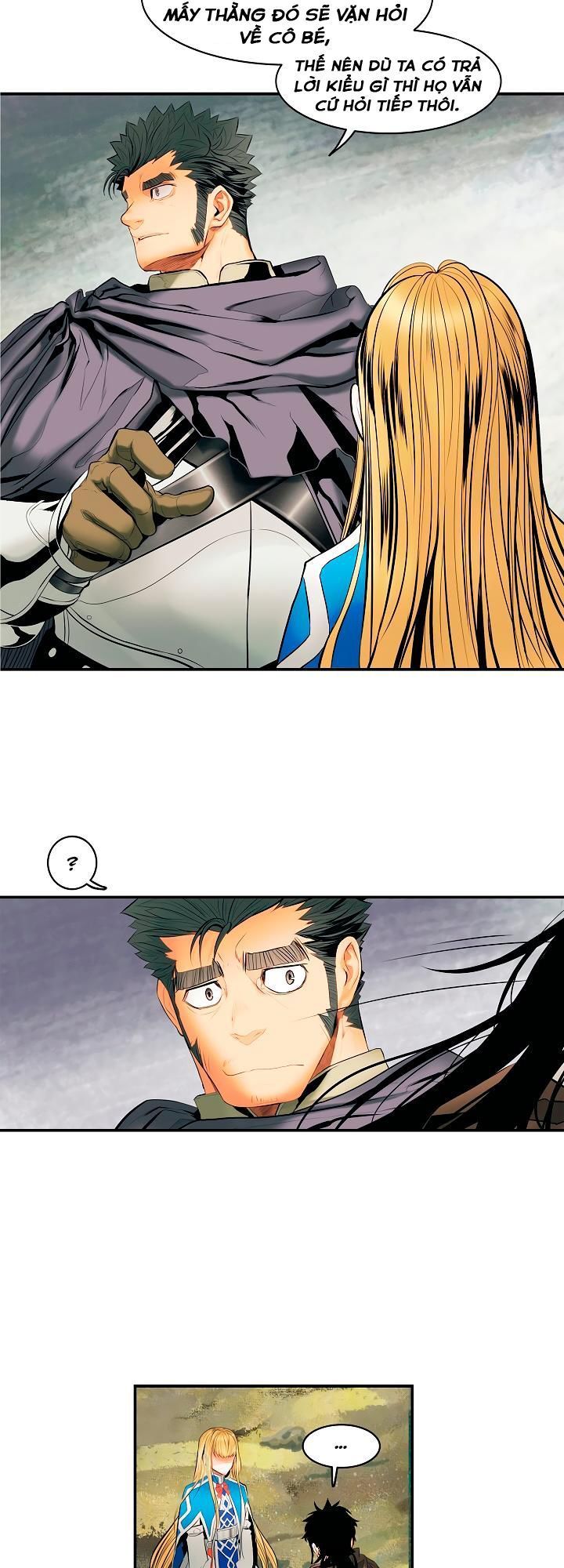 bất bại chân ma chapter 11 18