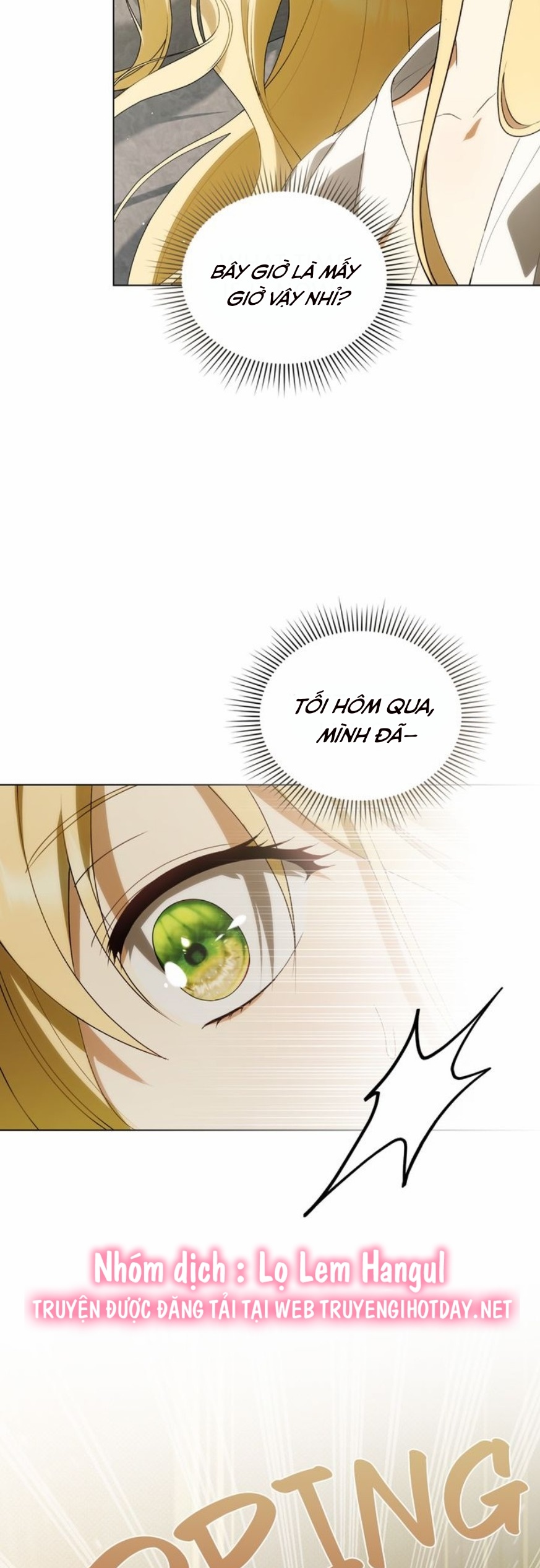 lời hứa đó không phải là tôi chapter 13 2