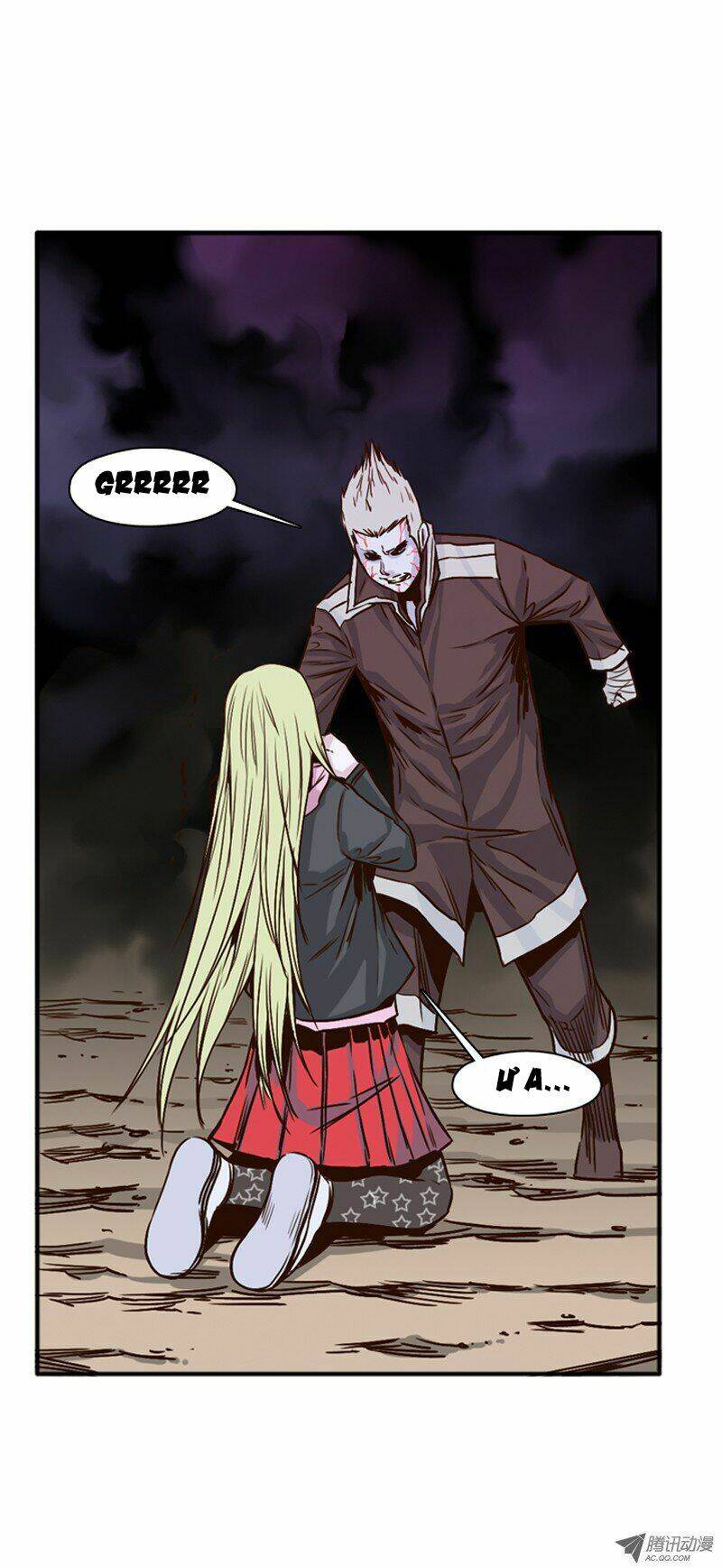 vua của vong linh chapter 91 2