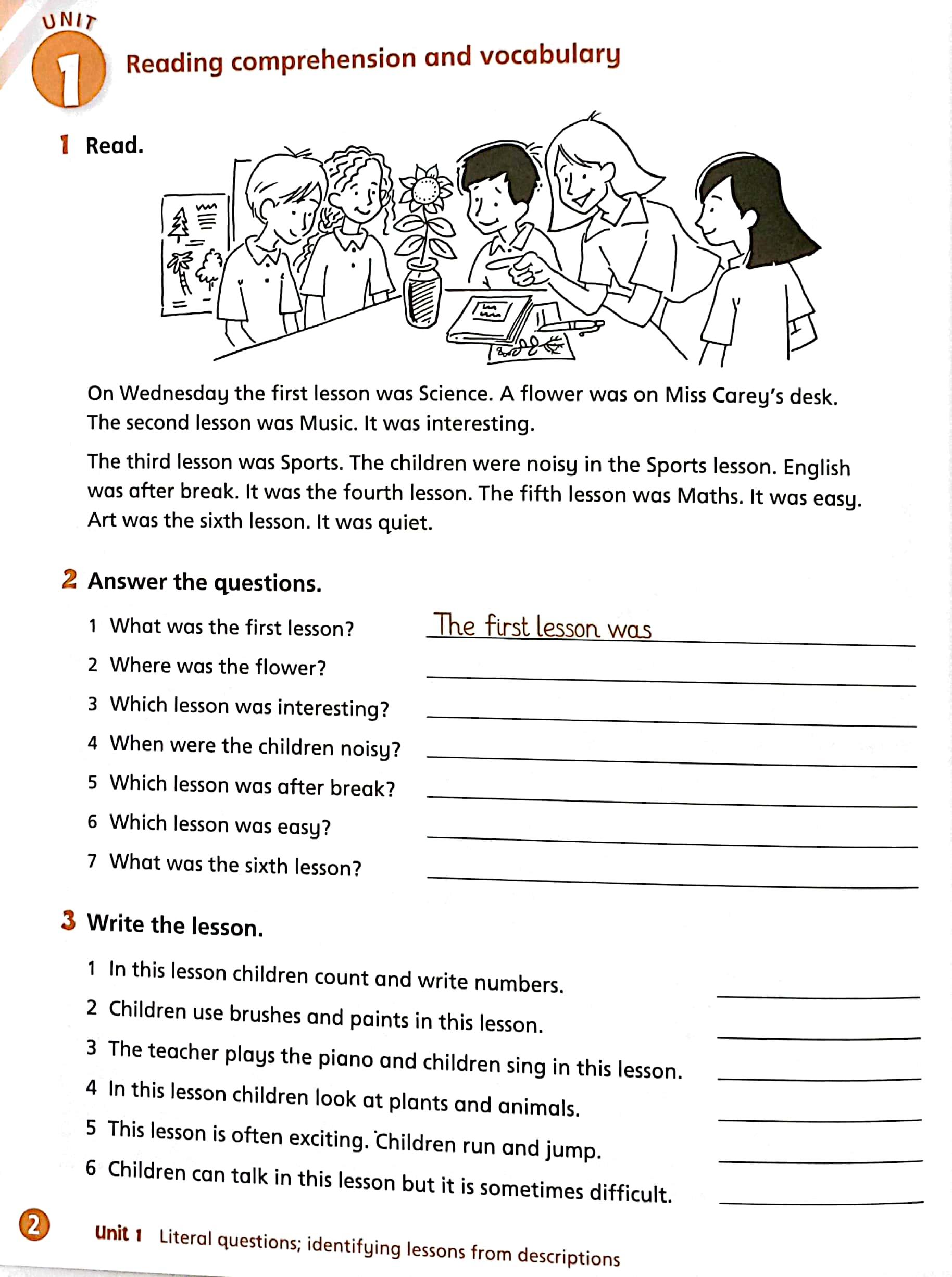 English World 3 Workbook Pack