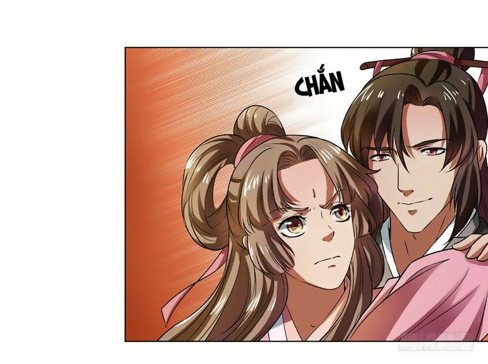 liêu liêu nhân thân tu tiên truyện chapter 63 25