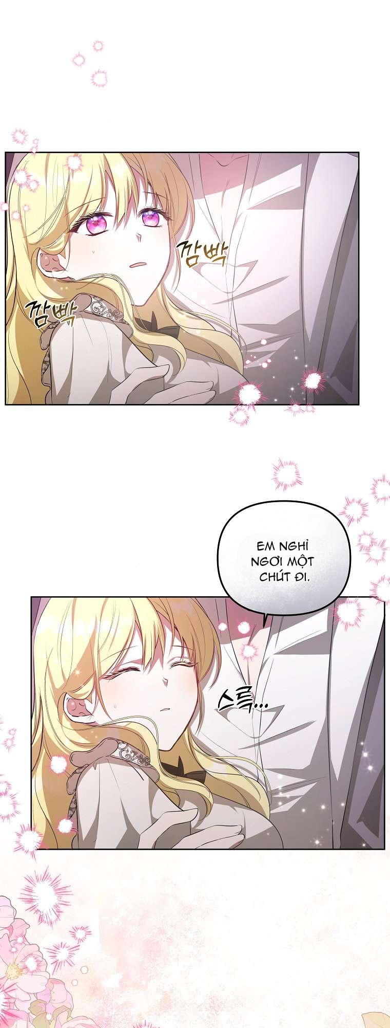 chị gái tôi là nhân vật chính chapter 10 11