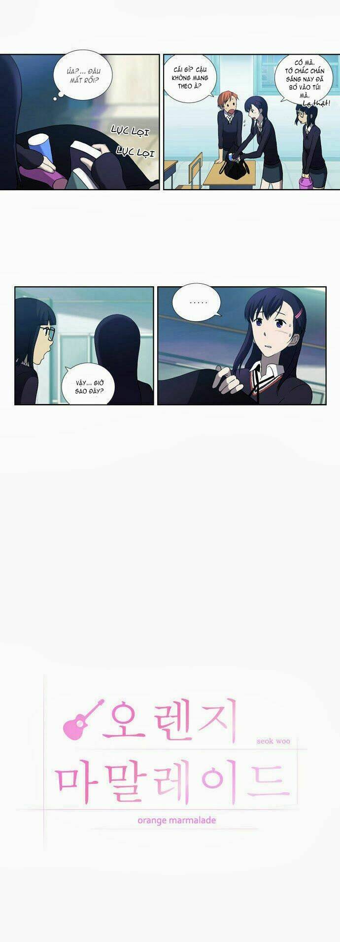 ma cà rồng biết yêu chapter 60 10