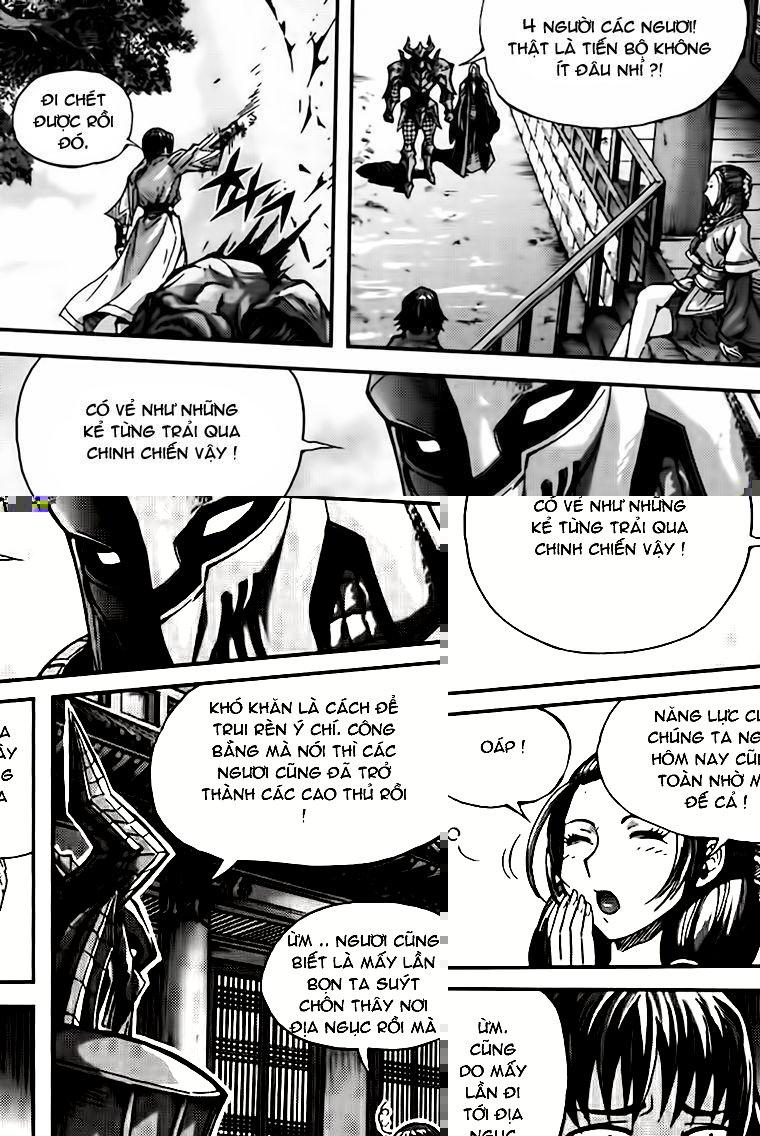 diêm đế chapter 299 12