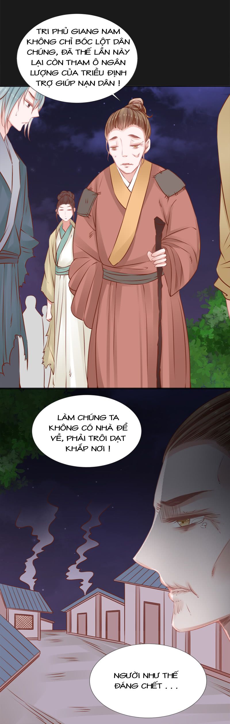 solo đi vương gia chapter 86 13