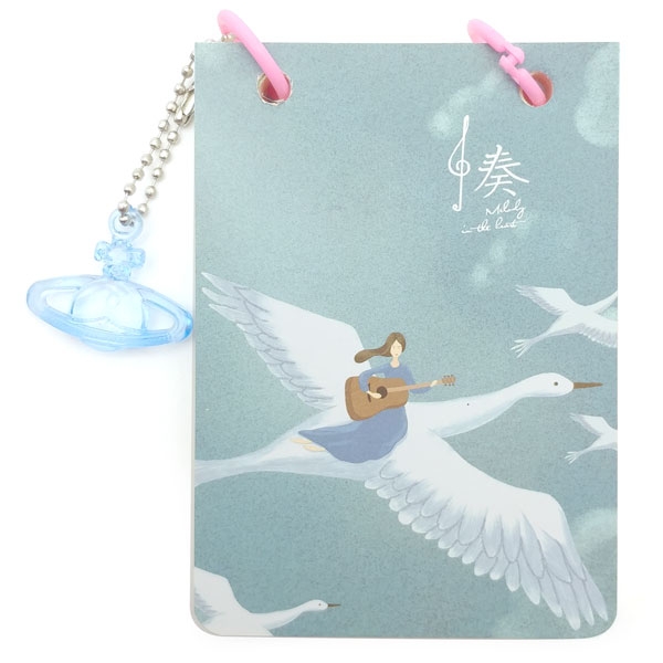 Sổ Note Nhí XQA7-955 - Mẫu 1