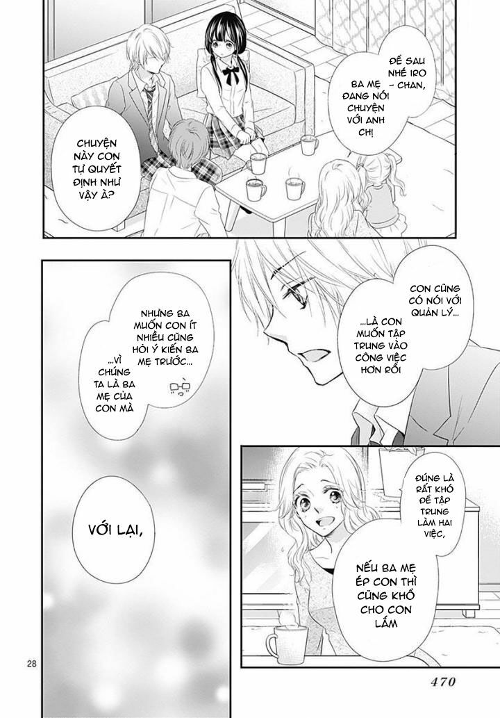 hidamari no tsuki chapter 7 29