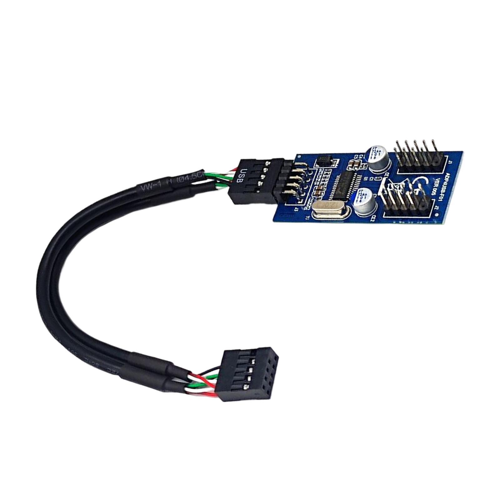 USB 2.0 Hub Connector Port PCB circuit board 0.3m