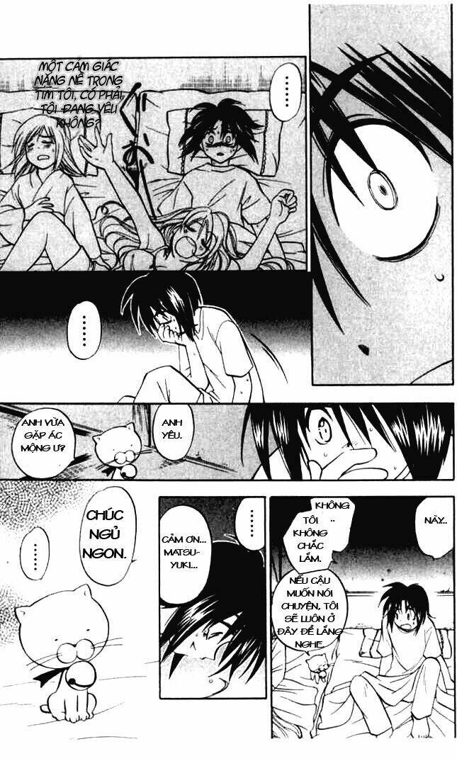 because i'm the goddess chapter 11 11