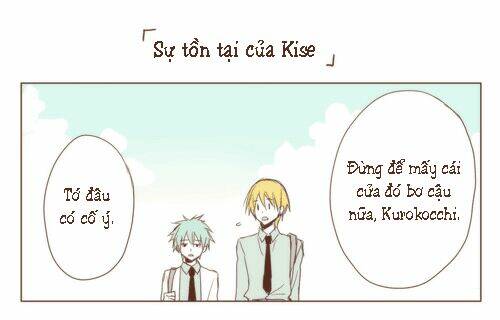 kuroko – tuyển thủ vô hình: short doujinshi chapter 108 8