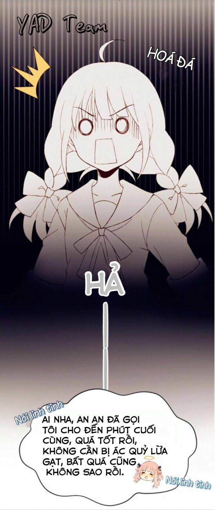 mối tình đầu chưa hoàn thiện chapter 0 10