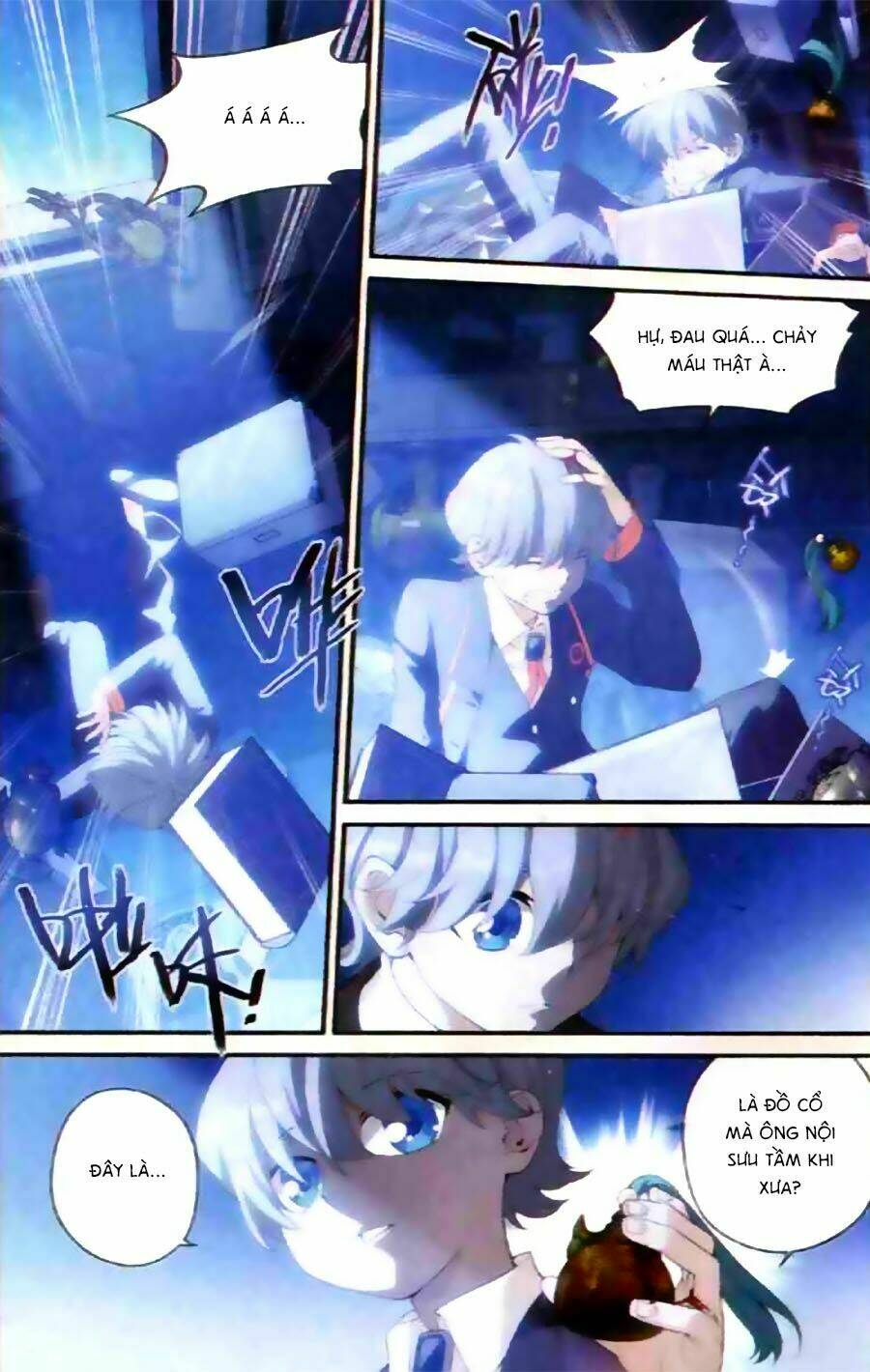 du thế vô song chapter 9 5