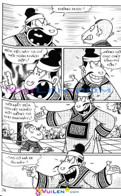 thần đồng đất việt chapter 99 25