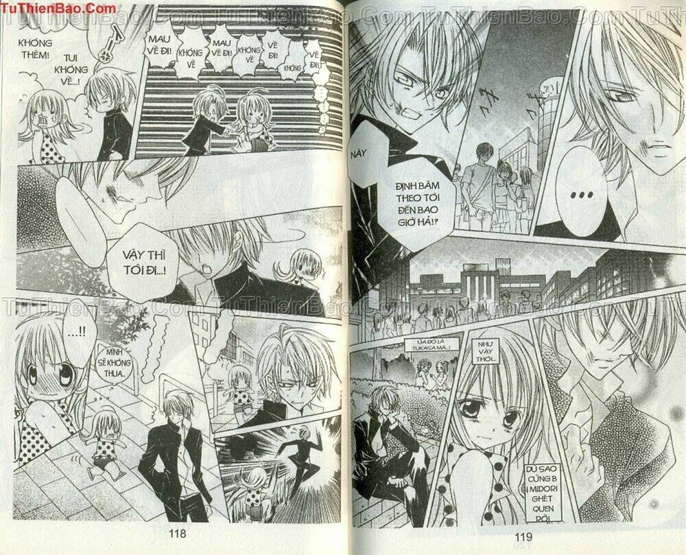 nữ cầu thủ xinh đẹp chapter 5 59